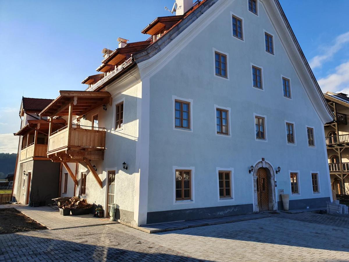 Floesserhaus - Kirchbichl Top 1 エクステリア 写真