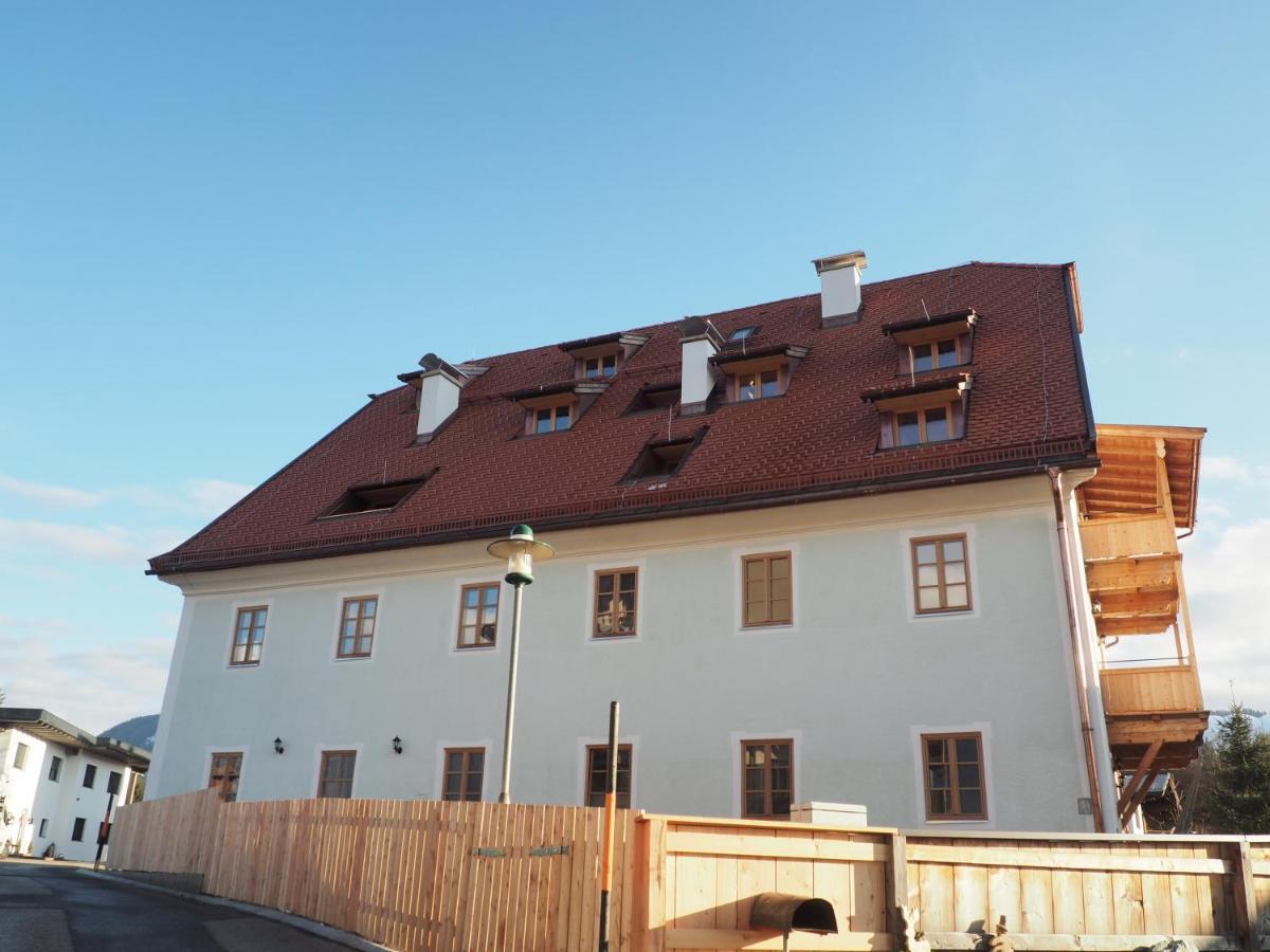 Floesserhaus - Kirchbichl Top 1 エクステリア 写真