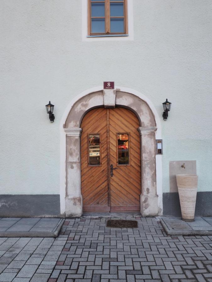 Floesserhaus - Kirchbichl Top 1 エクステリア 写真